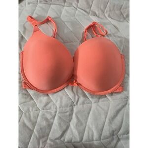 Victorias Secret Very Sexy 34DD Pushup Bra Padded Lace